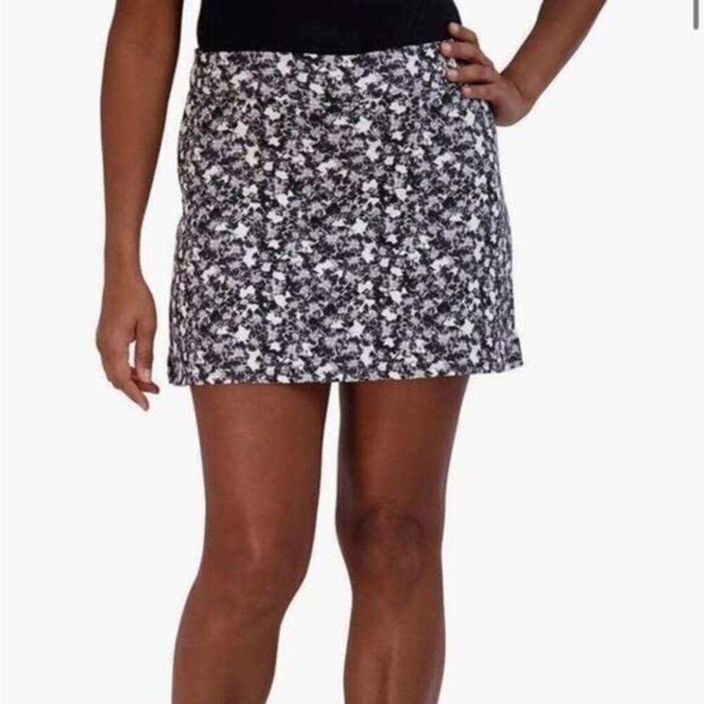 Tranquility Clothing Colorado Clothing Women Skort Windsor Garden